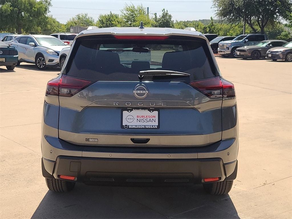 new 2026 Nissan Rogue car, priced at $32,085