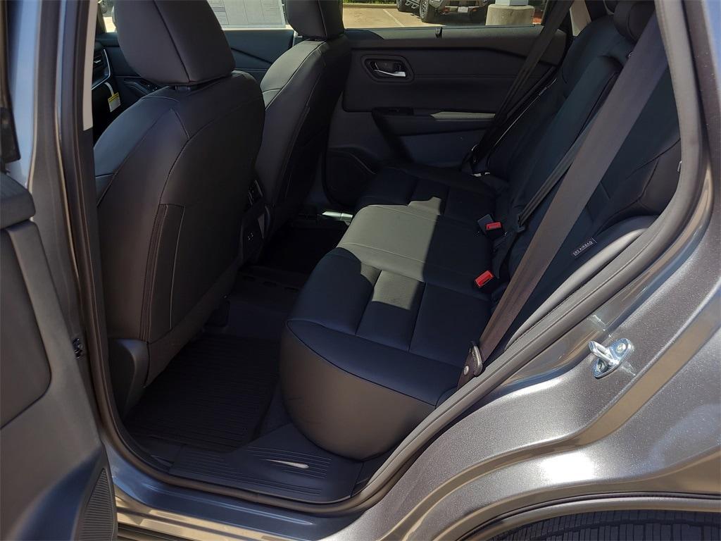 new 2026 Nissan Rogue car, priced at $32,085