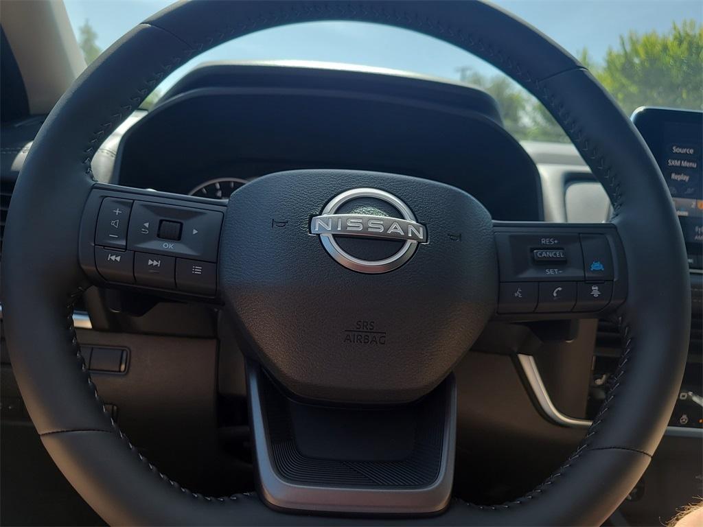 new 2026 Nissan Rogue car, priced at $32,085