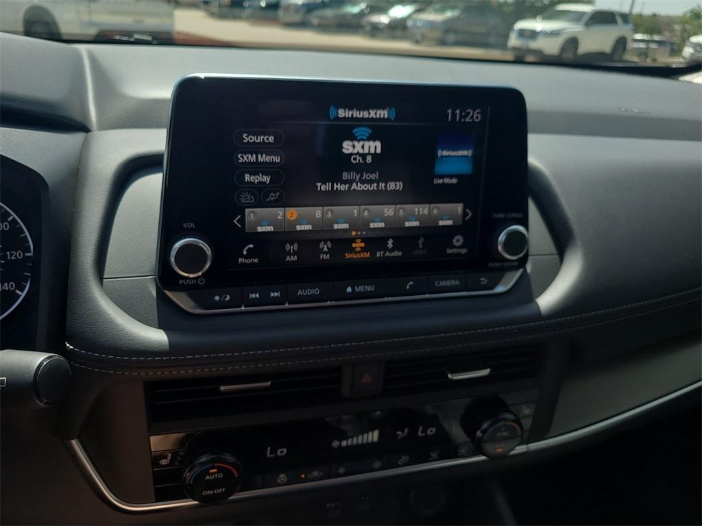 new 2026 Nissan Rogue car, priced at $32,085