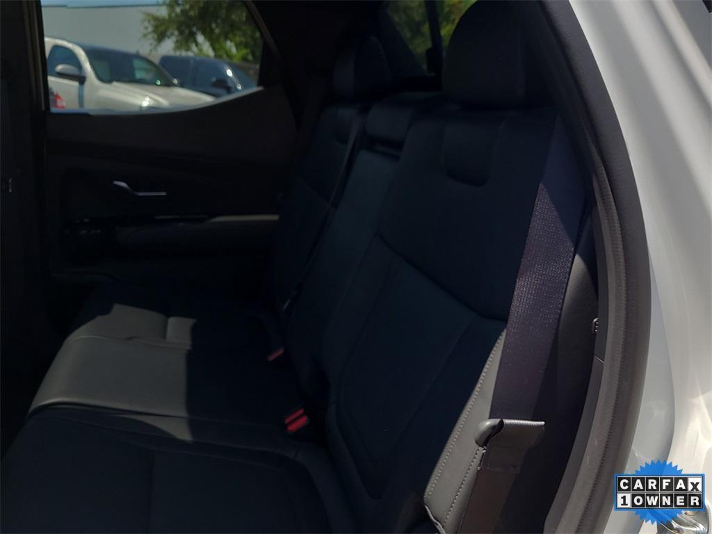 used 2022 Hyundai SANTA CRUZ car, priced at $25,350