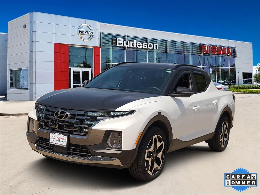 used 2022 Hyundai SANTA CRUZ car, priced at $25,350
