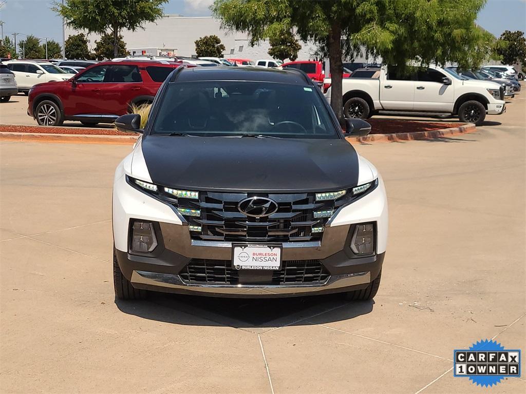 used 2022 Hyundai SANTA CRUZ car, priced at $25,350