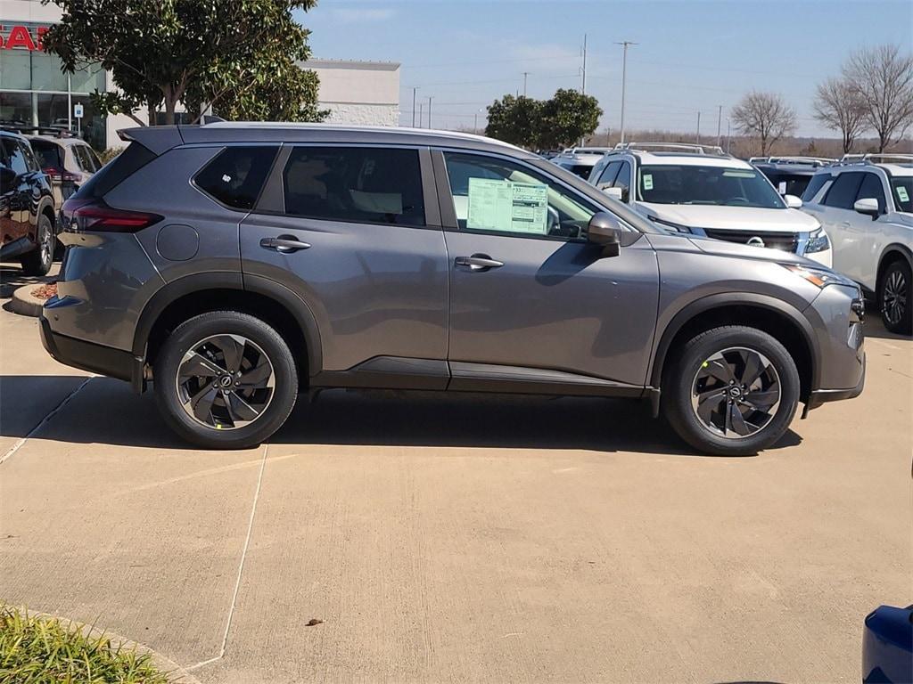 new 2025 Nissan Rogue car, priced at $31,250