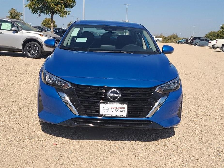 new 2025 Nissan Sentra car, priced at $23,006