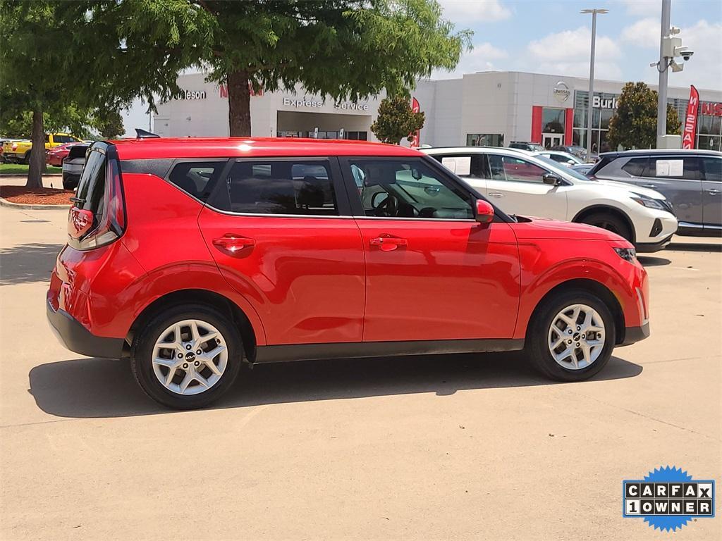 used 2023 Kia Soul car, priced at $19,730