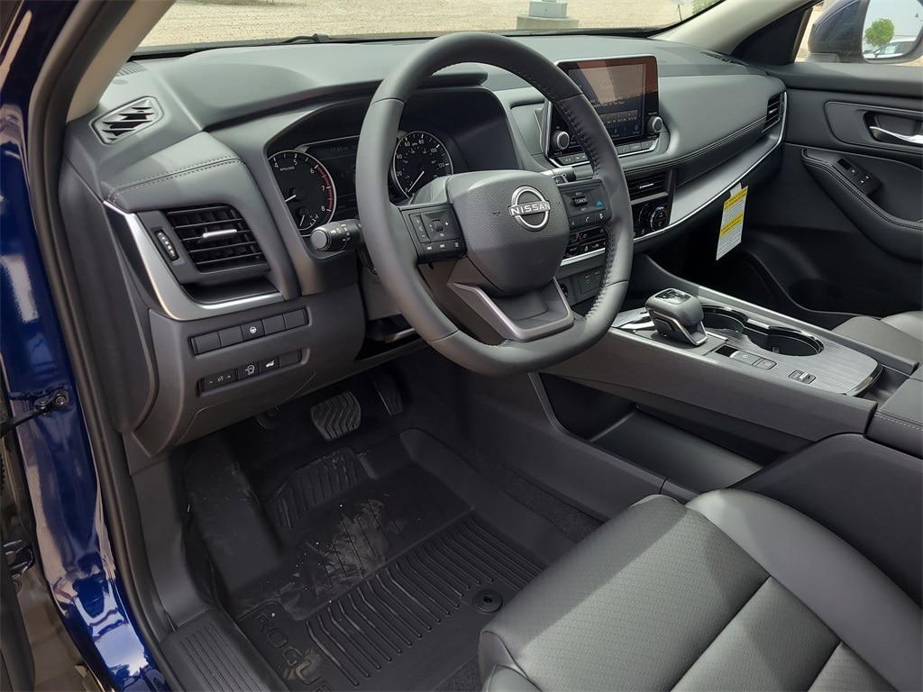 new 2025 Nissan Rogue car, priced at $32,869