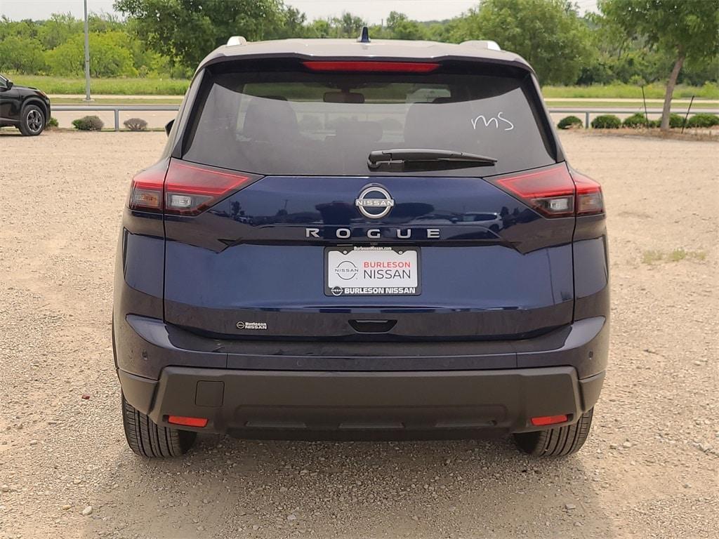 new 2025 Nissan Rogue car, priced at $32,869