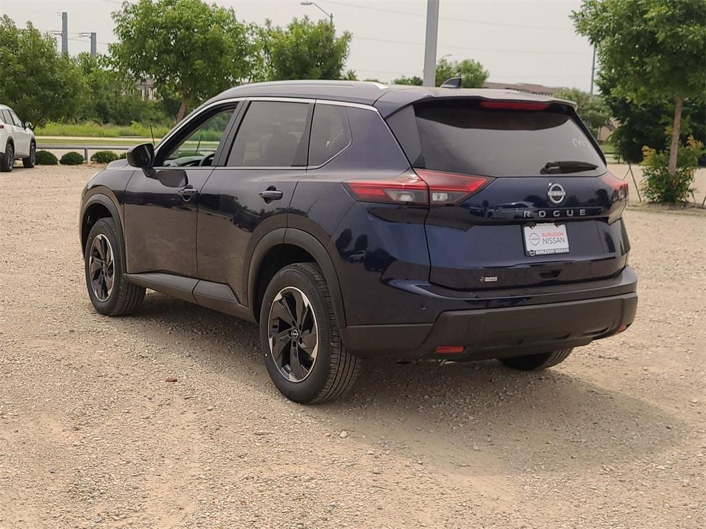 new 2025 Nissan Rogue car, priced at $32,869