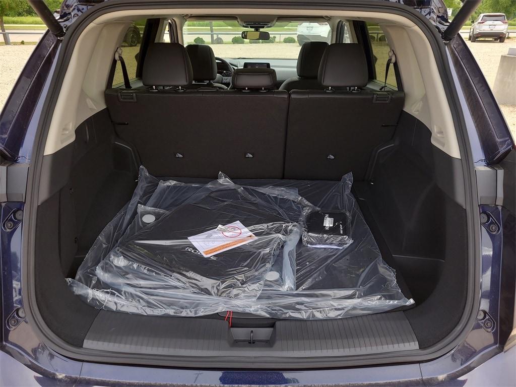 new 2025 Nissan Rogue car, priced at $32,869