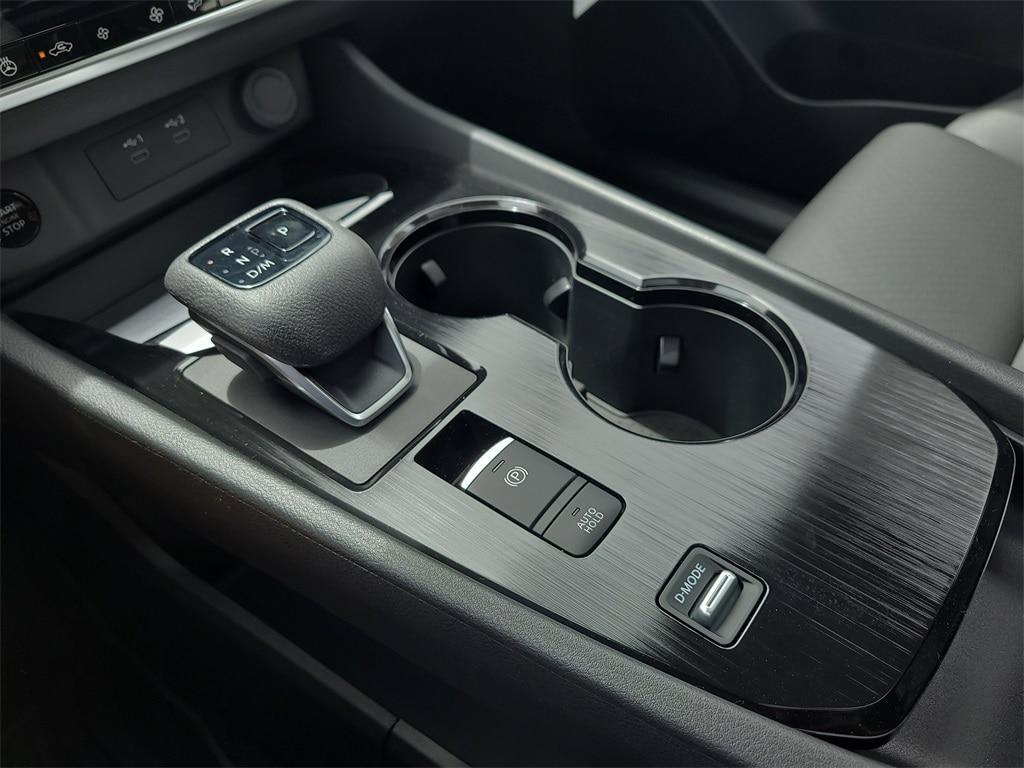 new 2025 Nissan Rogue car, priced at $32,869