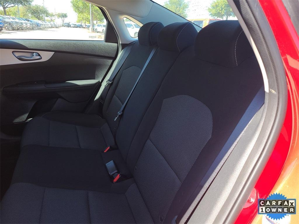 used 2024 Kia Forte car, priced at $17,500