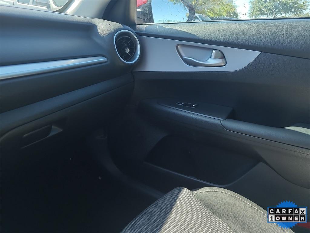 used 2024 Kia Forte car, priced at $17,500