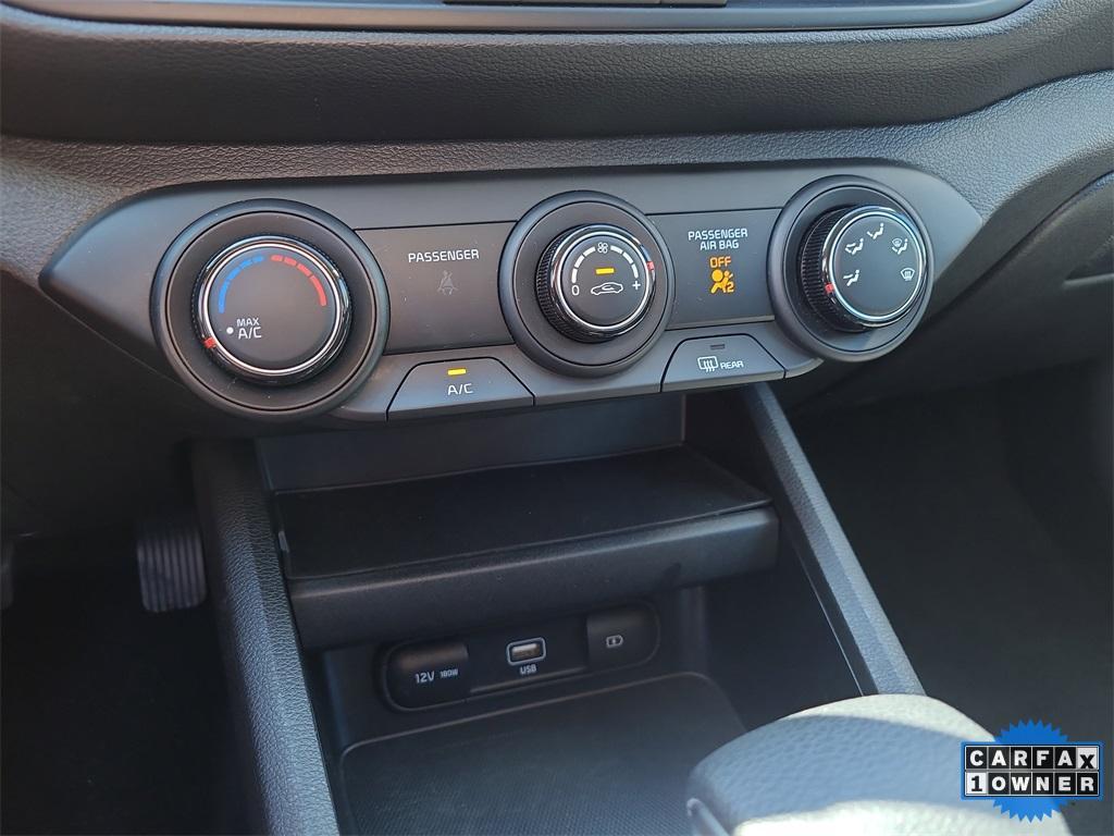 used 2024 Kia Forte car, priced at $17,500