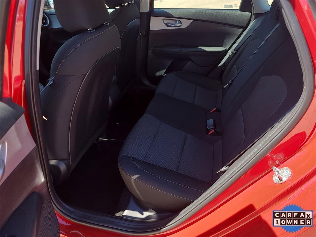 used 2024 Kia Forte car, priced at $17,500