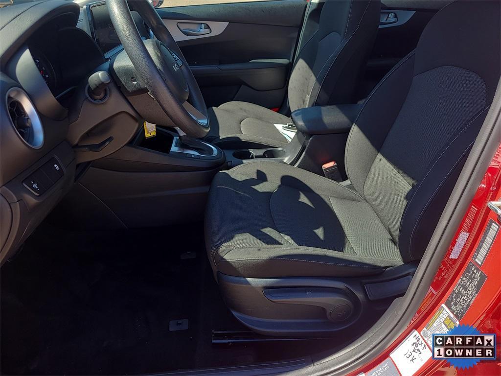 used 2024 Kia Forte car, priced at $17,500