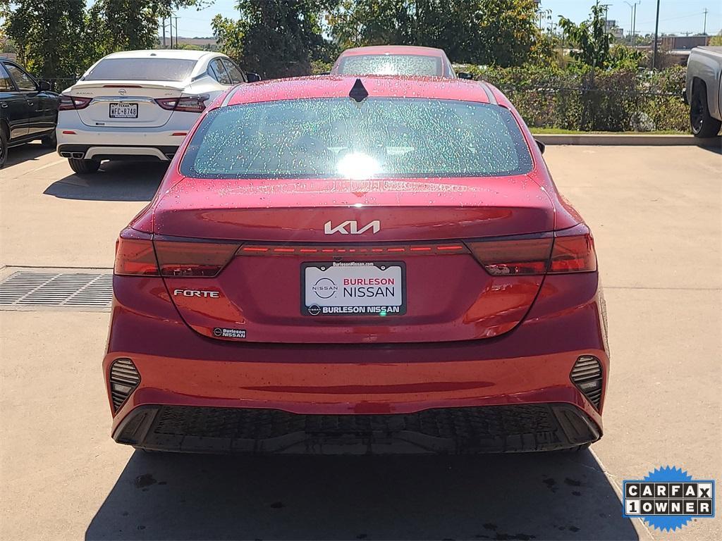 used 2024 Kia Forte car, priced at $17,500