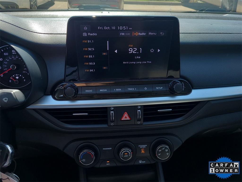 used 2024 Kia Forte car, priced at $17,500