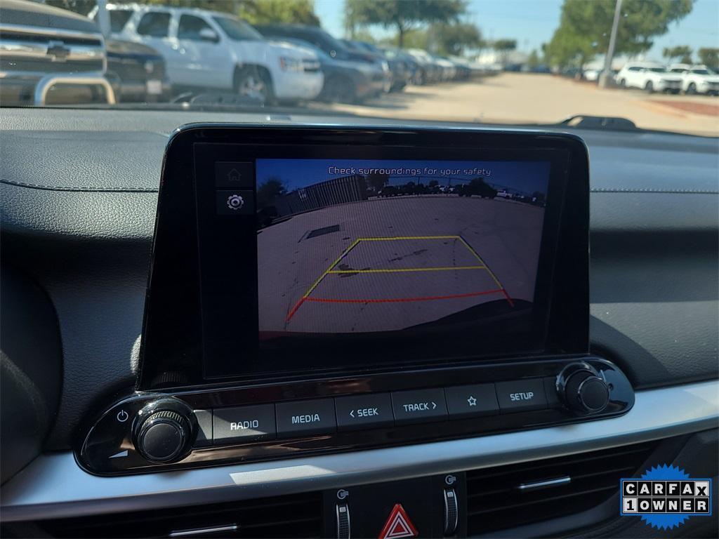 used 2024 Kia Forte car, priced at $17,500