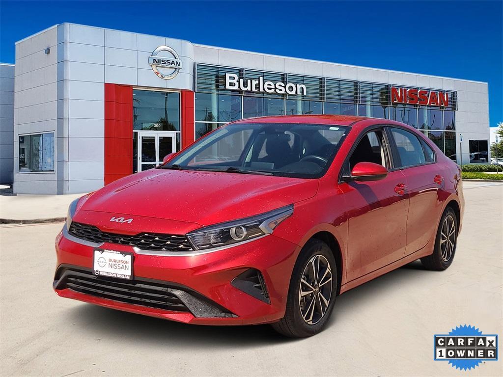 used 2024 Kia Forte car, priced at $18,422