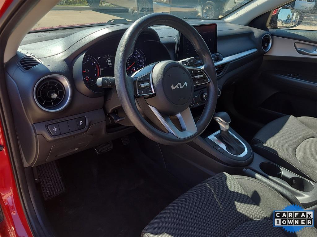 used 2024 Kia Forte car, priced at $17,500
