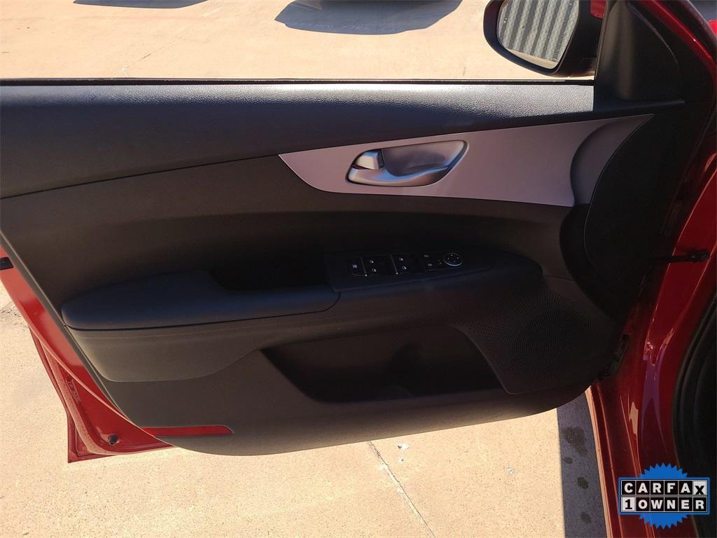 used 2024 Kia Forte car, priced at $17,500