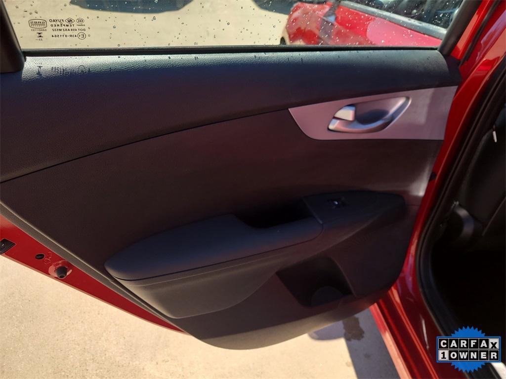 used 2024 Kia Forte car, priced at $17,500