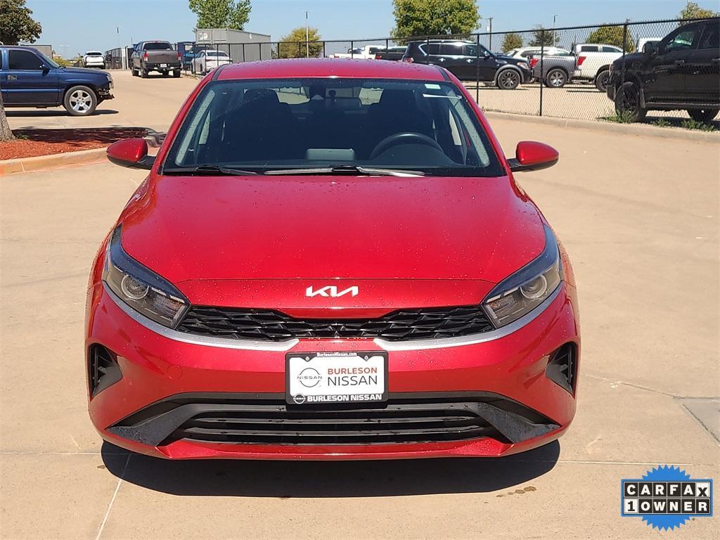 used 2024 Kia Forte car, priced at $17,500