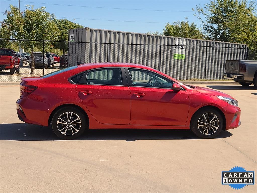 used 2024 Kia Forte car, priced at $17,500