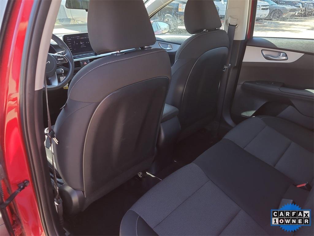 used 2024 Kia Forte car, priced at $17,500