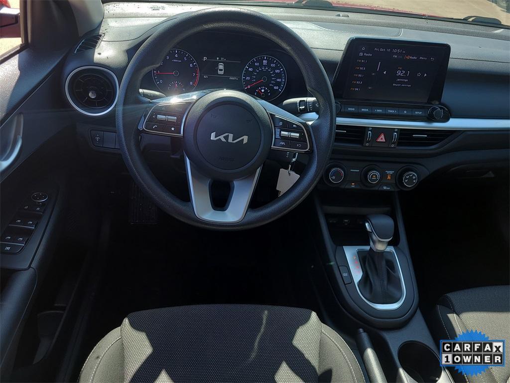 used 2024 Kia Forte car, priced at $17,500