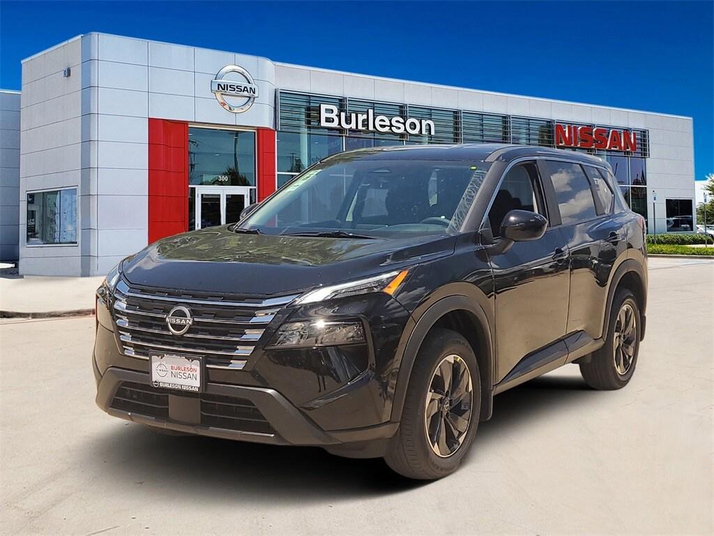 new 2025 Nissan Rogue car, priced at $30,280