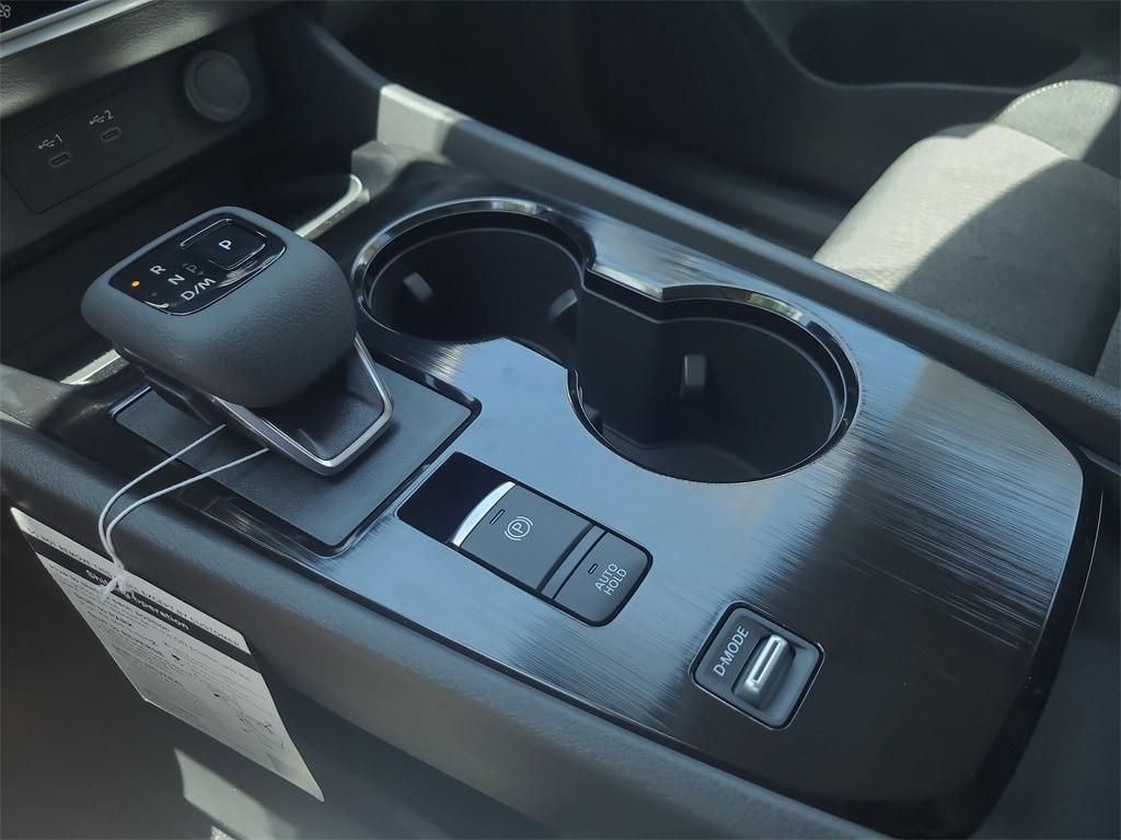 new 2025 Nissan Rogue car, priced at $30,280