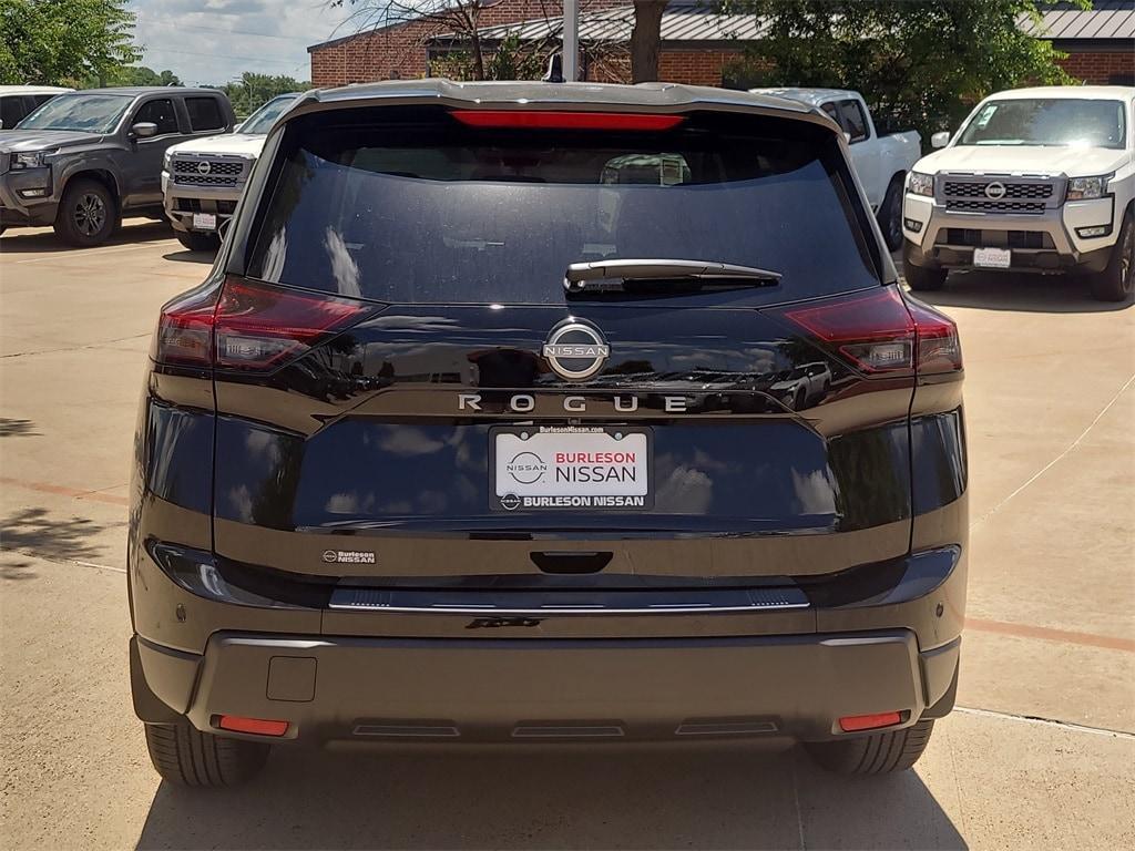 new 2025 Nissan Rogue car, priced at $30,280