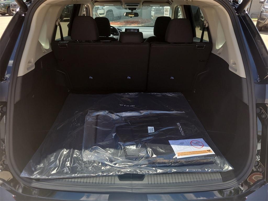 new 2025 Nissan Rogue car, priced at $30,280