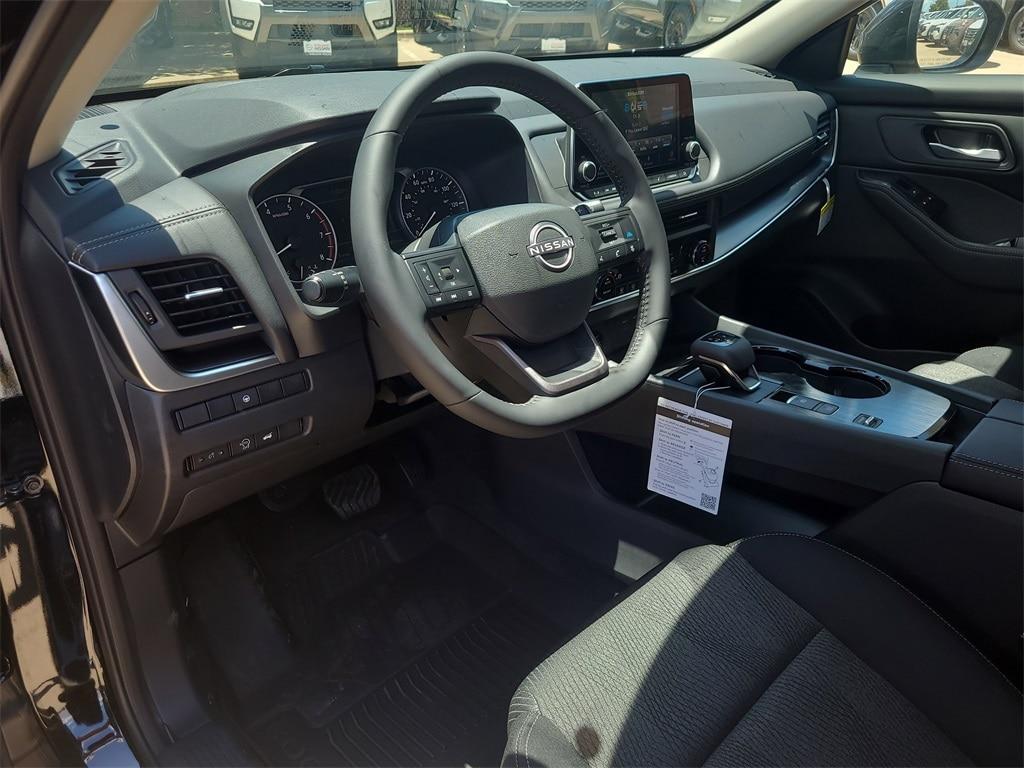 new 2025 Nissan Rogue car, priced at $30,280