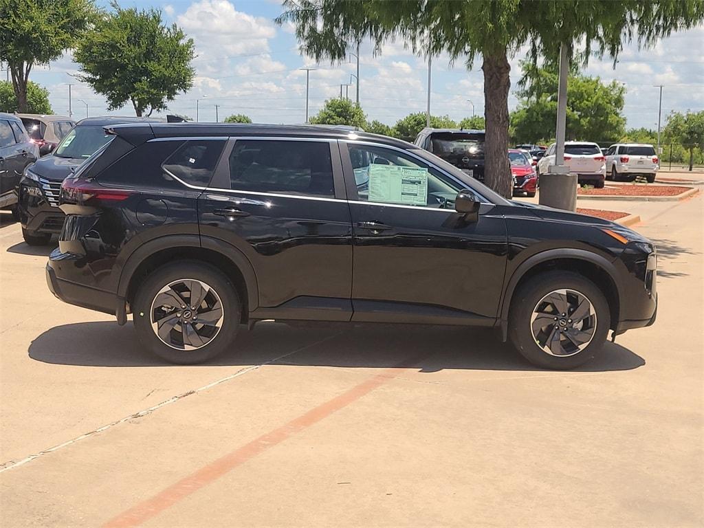 new 2025 Nissan Rogue car, priced at $30,280