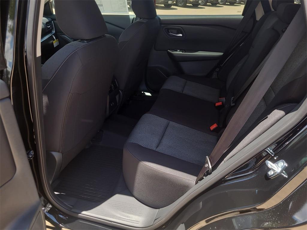 new 2025 Nissan Rogue car, priced at $30,280
