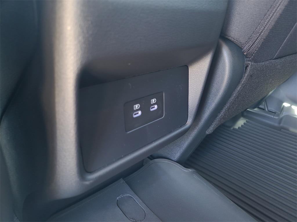 new 2025 Nissan Rogue car, priced at $30,280