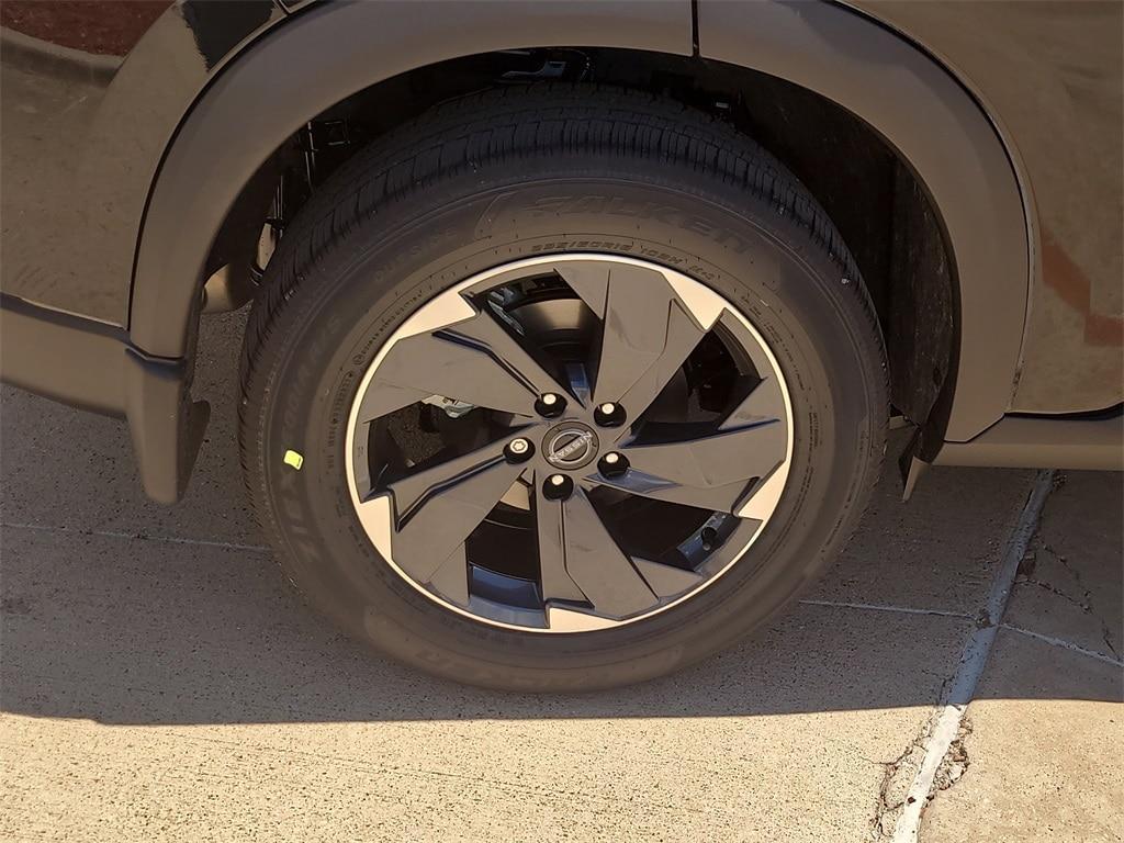new 2025 Nissan Rogue car, priced at $30,280
