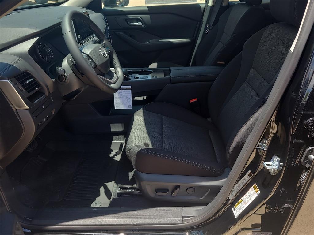 new 2025 Nissan Rogue car, priced at $30,280