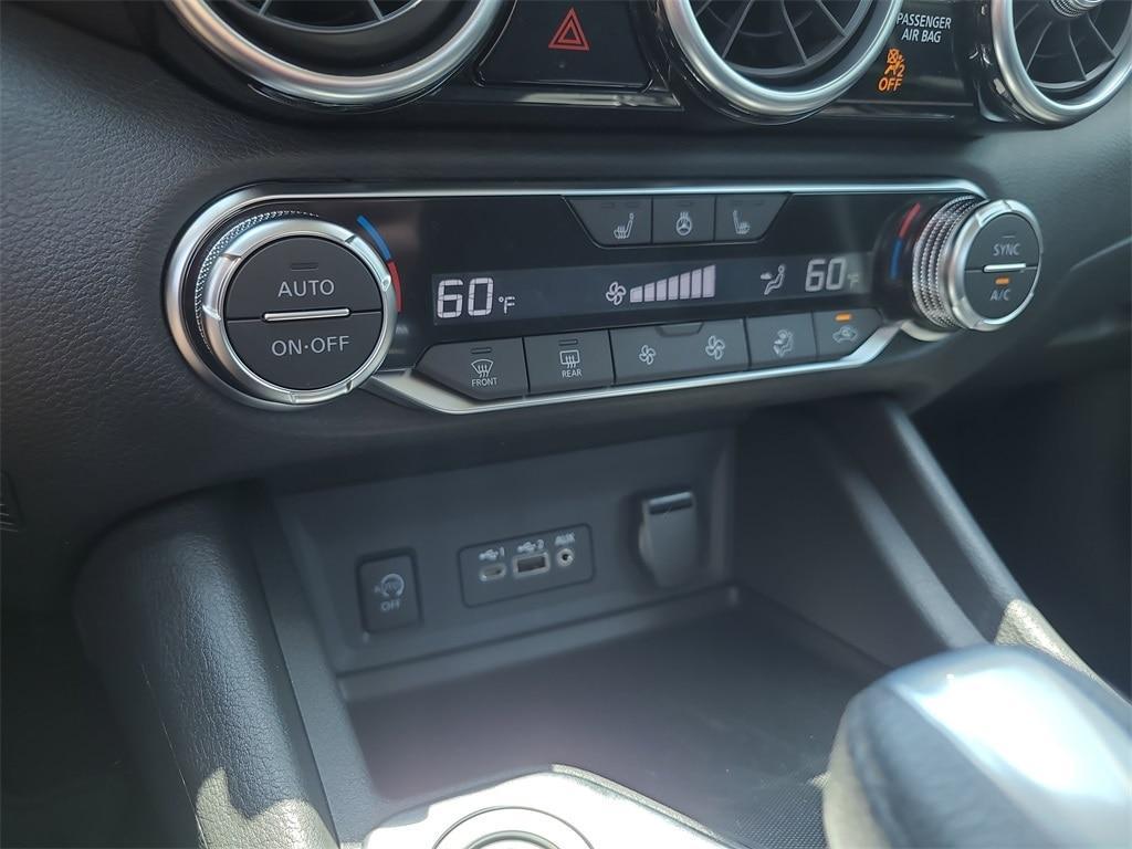 new 2025 Nissan Sentra car, priced at $23,608