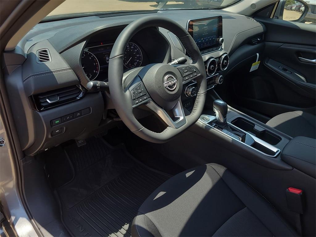 new 2025 Nissan Sentra car, priced at $23,608