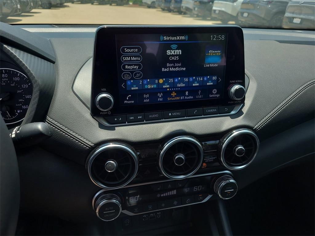 new 2025 Nissan Sentra car, priced at $23,608