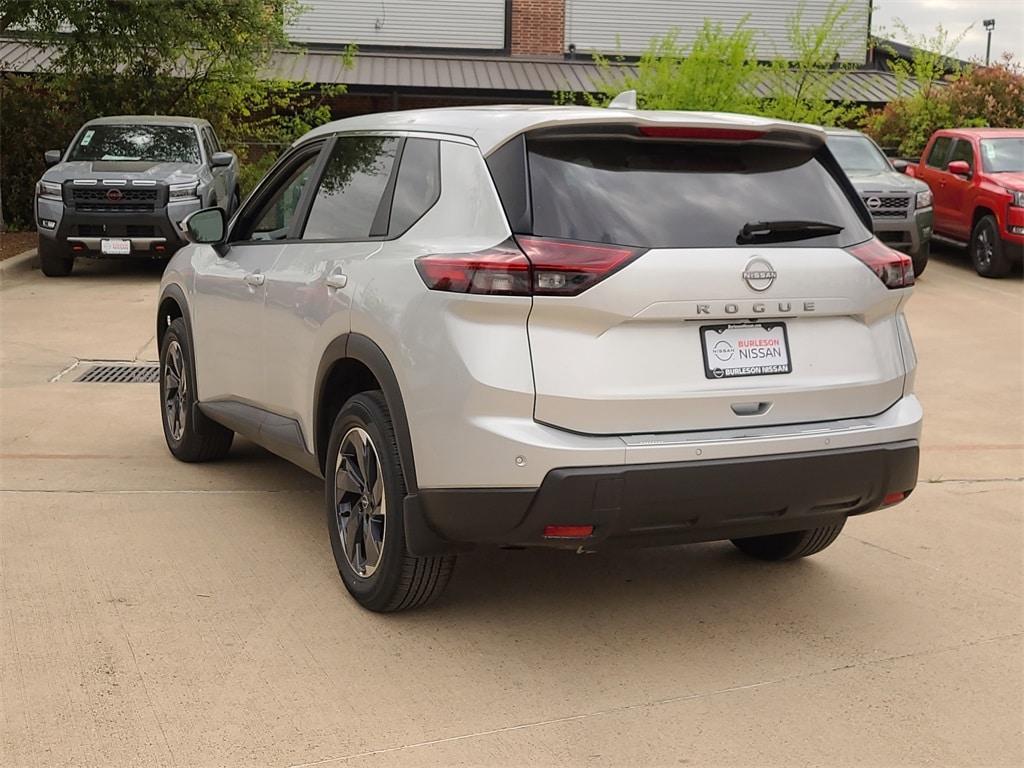 new 2025 Nissan Rogue car, priced at $30,201