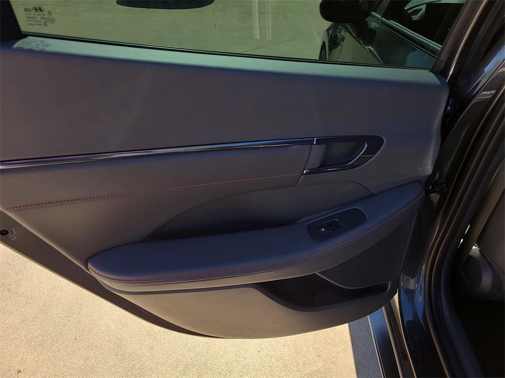 used 2025 Hyundai Sonata car, priced at $32,000