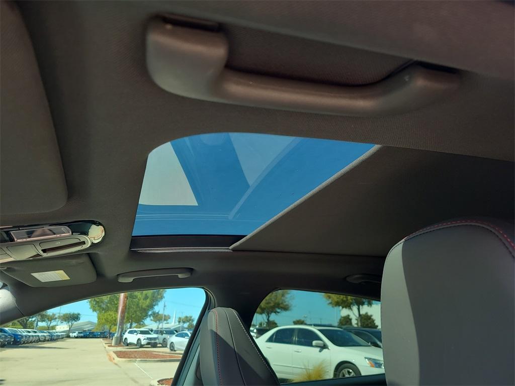 used 2025 Hyundai Sonata car, priced at $32,000