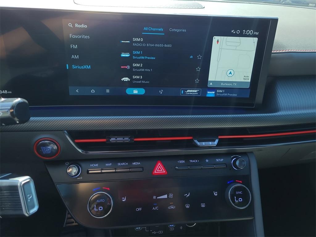 used 2025 Hyundai Sonata car, priced at $32,000