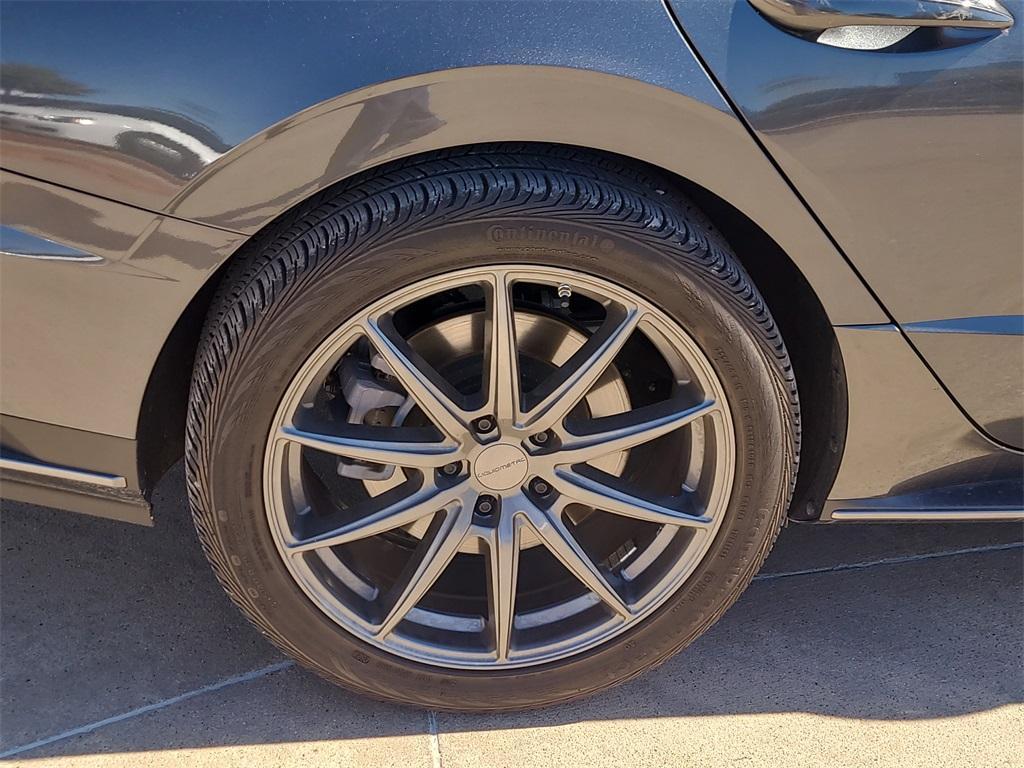 used 2025 Hyundai Sonata car, priced at $32,000