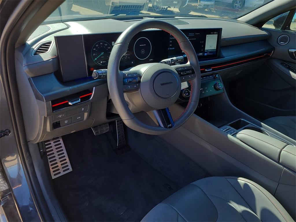 used 2025 Hyundai Sonata car, priced at $32,000